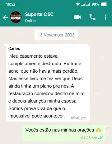 Depoimento 01